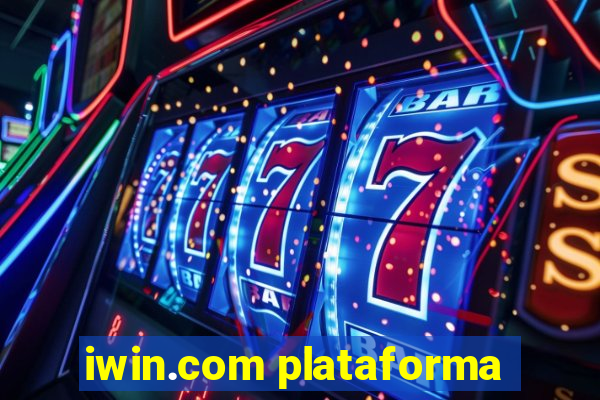 iwin.com plataforma